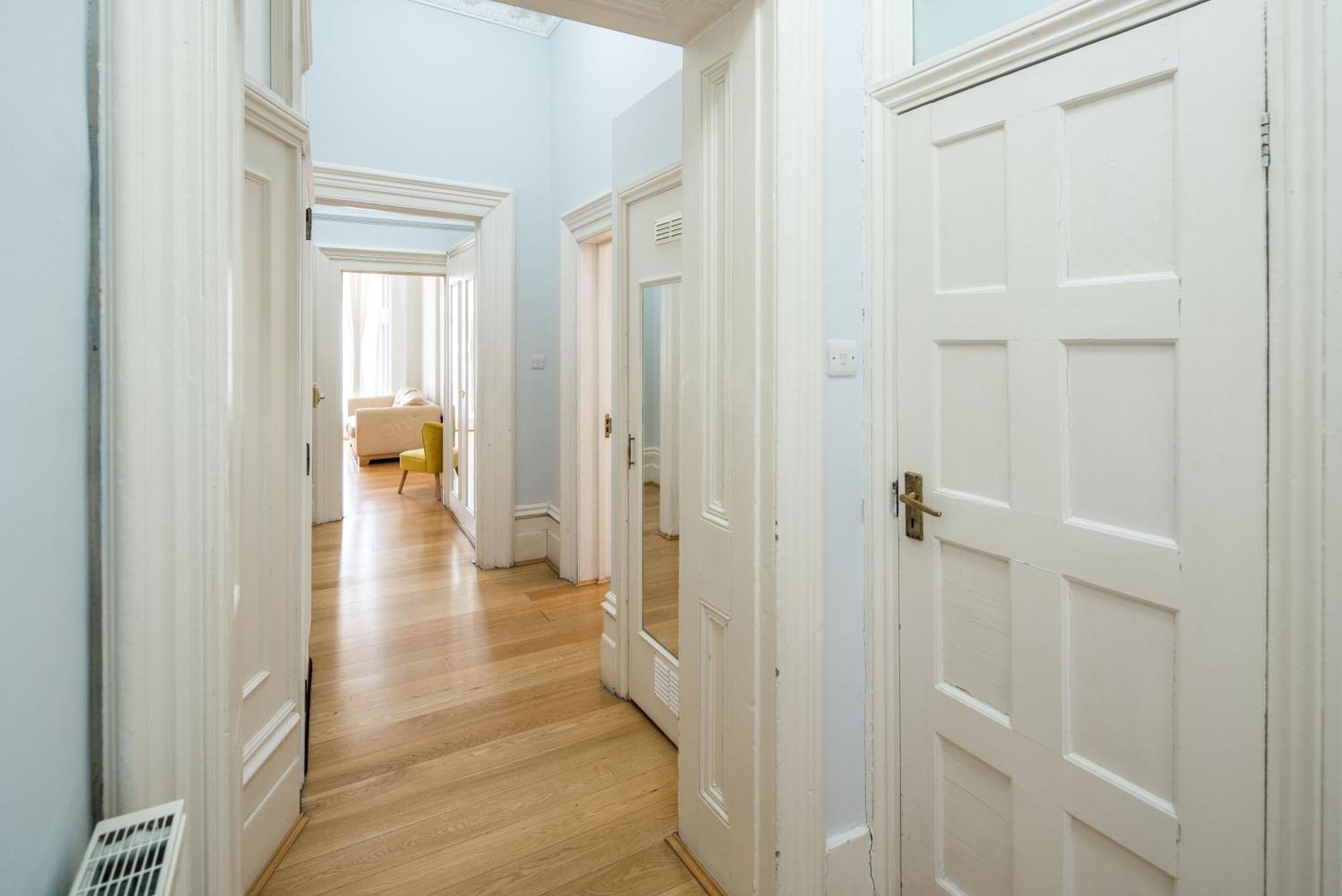 Four Beds By The Station Londra